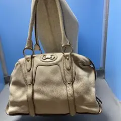 マイケル コース MICHAEL KORS 本革レディース ハンドバック
