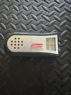Coleman Emergency 라디오 라이트 빈티지