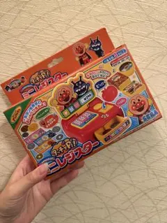 タッチでPi！ アンパンマン ミニレジスター おもちゃ