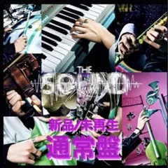 StrayKids THESOUND 通常盤 ③