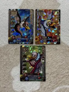 ドラゴンクエスト モンスターバトルロード 「爆熱ドラゴンセット」 未