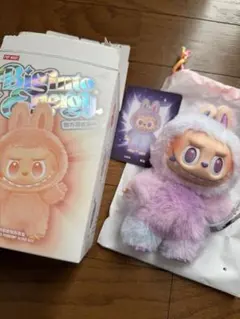 正規品 POPMART ラブブ LABUBU エナジー LUCK