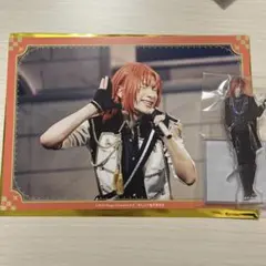 あんステ Knights 月永レオ アクスタ カード