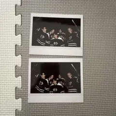 Treasure シーグリ 2025 ポラロイド ユニット 2枚セット