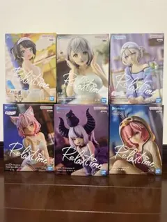 ホロライブ プライズフィギュア まとめ売り - メルカリ