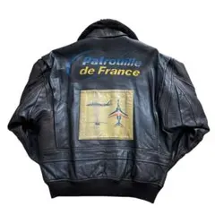 美品 希少 90s ヴィンテージ AVIREX G-1 フライトジャケット