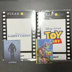 【即日発送】Happyくじ / PIXAR 2026 トイストーリー　セット