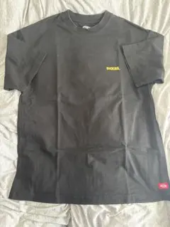 DICKIES バックプリント Tシャツ 黒