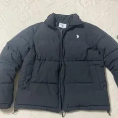 polo ダウンジャケット