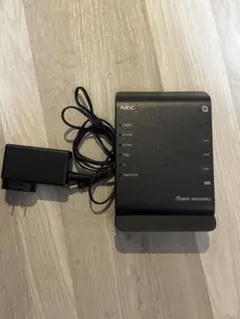 NEC Aterm WG1200HS2 無線LANルーター 本体のサムネイル