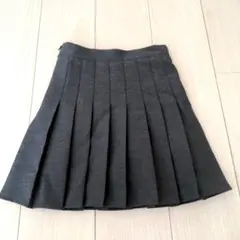 美品SHEINキッズプリーツスカート140〜