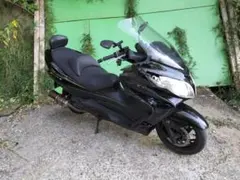 スカイウェイブ250　BEAMSマフラーのサムネイル