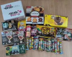 菓子詰め合わせ　食品詰め合わせ 　食品　まとめ売り　詰め合わせ　食品まとめ売りのサムネイル