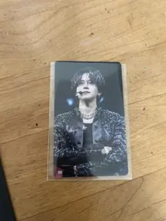 INI XQUARE スクエア 藤牧京介 トレカ 109