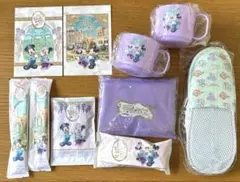 ファンタジースプリングスホテル アメニティ ・エコバッグ