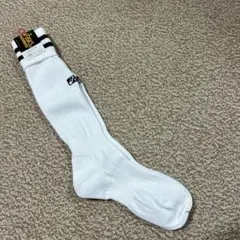 サッカーソックス　アシックス