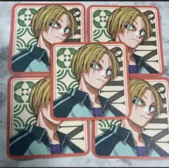 サカモトデイズ ジャンプGIGA コースター シン＆坂本