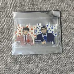 名探偵コナン コナン展 アクリルパズル 諸伏景光 伊達航 セット