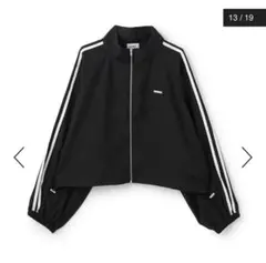 ラブトキシック ライトアウター UVラインブルゾン140