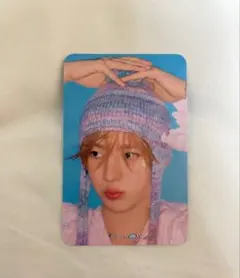 ユウシ トレカ nct wish songbird