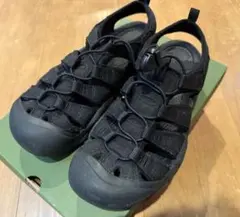 KEEN NEWPORT H2 メンズ サンダル キーン ニューポート 黒のサムネイル