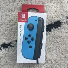 SW Joy-Con(L)ネオンブルー ジャンク品
