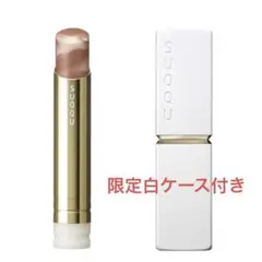 suqquモイスチャー グレイズ リップスティック 112宵移