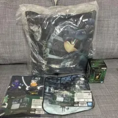 【クッション】キングダムハーツ　一番くじ