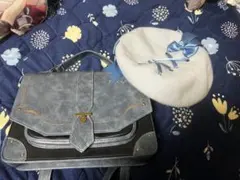 恋とプロデューサー⭐︎恋与制作人⭐︎ハク⭐︎白起⭐︎バッグと帽子⭐︎BaiQi