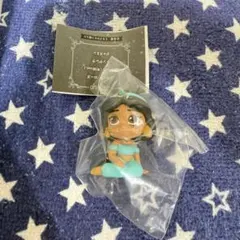 ディズニープリンセス ジャスミン フィギュア