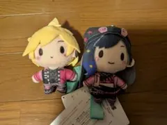プロセカ ふわぷちマスコット ビビバス 杏　レン Awakening Beat