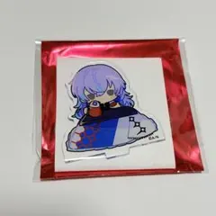 にじさんじ　Dytica スイパラ　ミニアクリルスタンド　星導ショウ