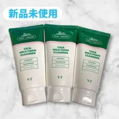 VT シカマイルドフォームクレンザー　洗顔　CICA 300ml ３本セット