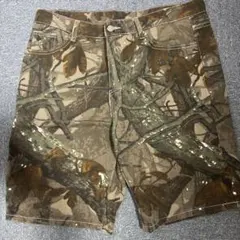 MANFINITY 迷彩柄 ショートパンツ Lサイズ