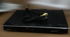 TOSHIBA REGZA DVDプレーヤー SD-410J 本体 ジャンク品 - メルカリ