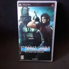 中古品　CRISIS CORE FINAL FANTASY VII PSP