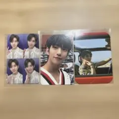 SEVENTEEN ジョシュア ヘンガレ トレカ