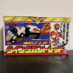 2026年最新】ジェットマン ウイングガントレッドの人気アイテム - メルカリ