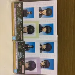 銀八先生　一番くじ商品　Ｉ賞 二つセッ