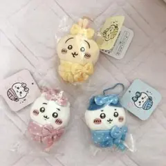 ちいかわ　ハチワレ　うさぎ　キュッおくるみぷちミニマスコット 41UTDmvxZcL._UF894,1000_QL80_.jpg