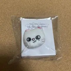 Stray Kids スキズ ヒョンジン ジニレット展示会 ぬいぐるみリング