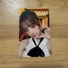 NiziU NEW EvoNUtion 特典 トレカ リマ