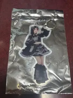 TENRIN 蓮花うらら 黒衣装 アクリルキーホルダー - メルカリ