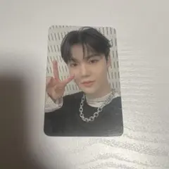 TREASURE ソウルコン　ラントレ　MD ドヨン