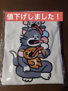 トムとジェリー　一番くじ　B賞Tシャツ