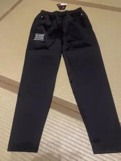 【新品】ゼット/BEAMS ピステパンツ ブラック Lサイズ BOV74401Pのサムネイル
