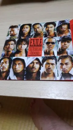 EXILEのCD