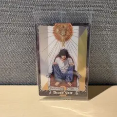 DEATH NOTE デスノート ウエハースシール N 1-02 L エル