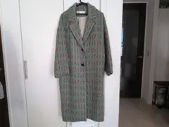 ZARA 、ロングコート、ウール