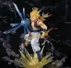 レア　Figuarts zero ゴジータ フィギュア ドラゴンボールZ
